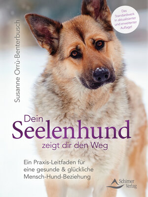 cover image of Dein Seelenhund zeigt dir den Weg